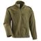Brooklyn Armed Forces NATO 500 Gram Heavyweight Fleece Jacket, Olive Drab