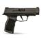 SIG SAUER P365 XL, Semi-automatic, 9mm, 3.7" Barrel, 10+1 Rds., Manual Safety, State Compliant Model