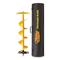 Jiffy Torch 8" Auger Drill Bit with Carry Bag