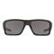 Oakley Standard Issue Double Edge MultiCam Sunglasses with Prizm Lenses, Multicam/prizm Gry