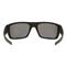Oakley Standard Issue Drop Point Uniform Collection Sunglasses with Gray Polarized Lenses, Matte Black/gry Polarized