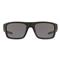 Oakley Standard Issue Drop Point MultiCam Sunglasses, Multicam/grey