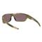 Oakley Standard Issue Drop Point MultiCam Sunglasses with Prizm Lenses, Multicam/prizm Gry