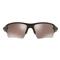 Oakley Standard Issue Flak 2.0 XL Blackside Sunglasses with Prizm Polarized Lenses, Matte Black/prizm Black Polarized
