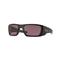 Oakley Standard Issue Fuel Cell USA Flag Sunglasses, Prizm Lenses, Matte Black/prizm Gry