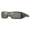 Oakley Standard Issue Gascan Thin Blue Line Sunglasses, Prizm Polarized Lenses, Matte Black/prizm Black Polarized
