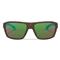 Oakley Standard Issue Split Shot Watersport Sunglasses with Prizm Lenses, Matte Tortoise/prizm Shallow Water