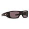 Oakley Standard Issue Fuel Cell US Flag Collection Sunglasses with Prizm Lenses, Matte Black/prizm Gry