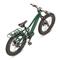 QuietKat Apex 1500 Electric Hunting Bike, Midnight Green