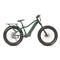 QuietKat Apex 1500 Electric Hunting Bike, Midnight Green