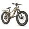 QuietKat Ranger 750 Electric Fat-tire Bike, 2021 Model, Veil Poseidon Dry Camo