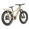 QuietKat Ranger 750 Electric Fat-tire Bike, 2021 Model, Sandstone