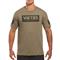 Viktos Men's Shooter T-shirt, Spartan