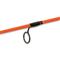 Clam Dave Genz Spring Bobber Ice Fishing Rod and Reel Combo, 25" Length, Ultra Light Power