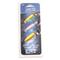 Clam Pro Tackle Ribbon Leech Flutter Spoon Kit, 1/8 oz, Glow Lightning
