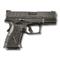 Springfield XD-M Elite Compact OSP, Semi-automatic, 9mm, 3.8" Barrel, 14+1 Rounds