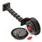 Rattle Reel and 6.5"l. adjustable arm