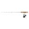 Pflueger Trion Inline Ice Fishing Combo, 26" Length, Medium Light Power