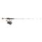 Ugly Stik Elite Ice Fishing Spinning Combo, 27" Length, Medium Power