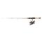 Ugly Stik Elite Ice Fishing Spinning Combo, 27" Length, Medium Light Power