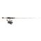 Ugly Stik Elite Ice Fishing Spinning Combo, 28" Length, Medium Heavy Power