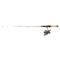 Ugly Stik Elite Ice Fishing Spinning Combo, 30" Length, Medium Power