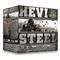 HEVI-Shot HEVI-Steel, 12 Gauge, 3", 1 1/4 oz. Shotshells, 25 Rounds