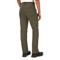 Side-stretch waistband for proper fit and easy movement, Olive Drab Green
