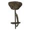 Banded Deluxe Slough Stool, Max 7