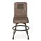 Banded Hi-Top Blind Chair, Mossy Oak Bottomland®