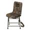 Banded Swivel Blind Chair, Max 7