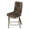 Banded Swivel Blind Chair, Realtree Legacy