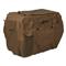 Avery Bug-Out Dog Kennel Cover, Marsh Brown