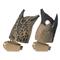 Avery Greenhead Gear Pro-grade Butt Up Feeder Blue-winged Teal Decoys, 2 Pack