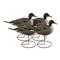 Avery Greenhead Gear Hunter Series Oversized Full Body Pintail Duck Decoys, 4 Pack