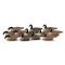 Avery GHG Essential Series Honker Shell Canada Goose Decoys, 12 Pack