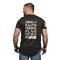 Nine Line 5 Things Long-sleeved T-shirt, Black