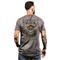 Nine Line Valhalla Short Sleeve T-shirt, Heavy Metal
