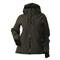 DSG Outerwear Women's Harlow Waterproof Technical Rain Jacket, Charcoal