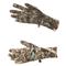 DSG Outerwear Women's D-Tech 2.0 Liner Gloves, Realtree MAX-5®