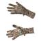 DSG Outerwear Women's D-Tech 2.0 Liner Gloves, Realtree Timber™