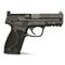 Smith & Wesson M&P9 M2.0 Compact Optics-Ready, Semi-automatic, 9mm, 4" Barrel, 15+1 Rounds