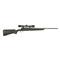 Savage Axis XP, Bolt Action, .350 Legend, 18" Barrel, 4+1 Rounds, w/Weaver 3-9x40mm Scope