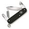 Victorinox Swiss Army Cadet Alox Pocket Knife, Black