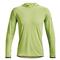 Under Armour Iso Chill Trek Hoody, Lime Foam/tent