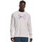 Under Armour Men's Iso-Chill Freedom Hook Shirt, White/Royal