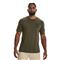 Short-sleeve t-shirt, Marine OD Green/Black