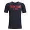 Super-soft 60/40 cotton/polyester, Academy/red