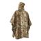 Brooklyn Armed Forces Enhanced Military Poncho with Stuff Sack, Multicam OCP