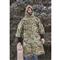 Brooklyn Armed Forces Enhanced Military Poncho with Stuff Sack, Multicam OCP